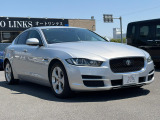 【中古車情報】ジャガー XE 20d ピュア ブラックレザーシート 全周囲カメラ の中古車詳細（走行距離：7.9万km、カラー：シルバー、販売地域：埼玉県春日部市銚子口）
