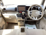 N-BOX G ターボパッケージ 禁煙車 Bluetooth 両側電動スラ