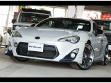 86 2.0 GT リミテッド TRDエアロ WORK19AW 車高調