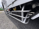 左側サイドガード・マーカーランプ等:🚛トラックダンプ専門🚛ハイトレーディングと申します。栃木県栃木市🌳道の駅みかも様🌳ヨコ‼️東北道佐野藤岡インターすぐです🚙💨お気軽にご相談くださいませ😊