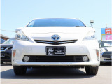 プリウスα 1.8 S チューンブラック 車検整備付 13.0Mキロ