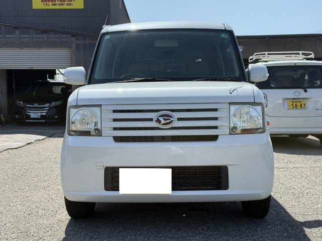 ダイハツ ムーヴコンテ X 車検2年 点検整備・保証付 の中古車詳細