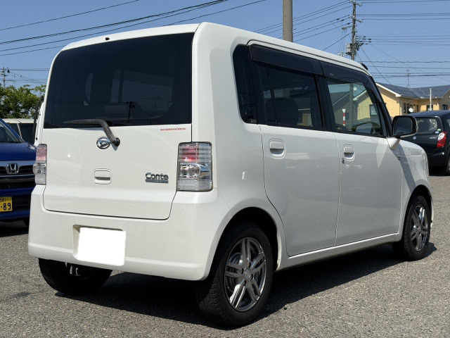 ダイハツ ムーヴコンテ X 車検残(R8.9) 点検整備・保証付 ダイハツ ムーヴコンテ X 車検残(R8.9) 点検整備・保証付‼ の中古車