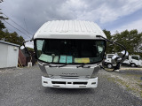キャビン屋根:目立つ傷や凹凸なしです👍平成24年,ワンオーナー,積載6500㎏,車検1年付,ラジコン付,オートロングジャッキ,アルミブロック,タダノZesteco TM-ZE364SLHR,タコグラフ他