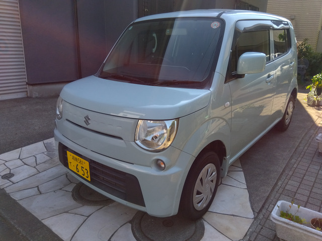MRワゴン エコ L ナビ/TV・ETC付 車検→令和9年6月