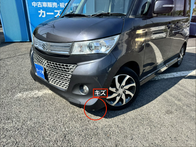 スズキ パレット SW TS E プッシュスタート パワスラ ナビ の中古車