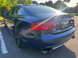 A5スポーツバック 2.0 TFSI クワトロ 4WD KW車高調 OKADA IGコイル