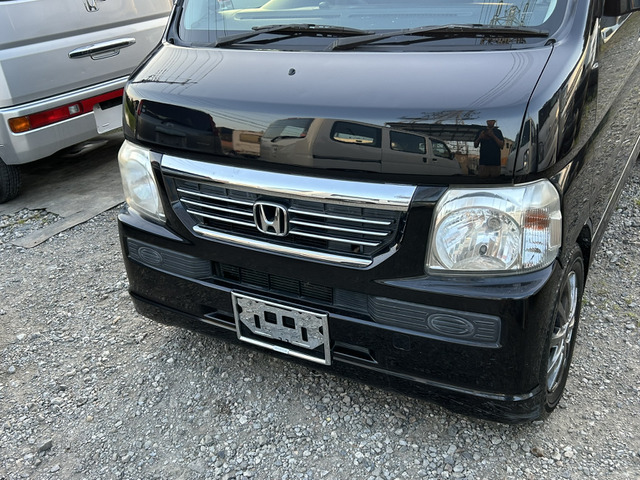 ホンダ バモス G 4WD の中古車詳細 (123,033km, ブラック, 埼玉県, 24