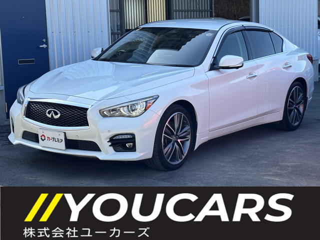 日産 スカイライン 