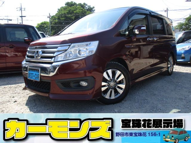 ホンダ ステップワゴン 