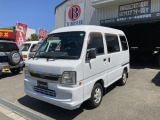 サンバーディアス ベースグレード 4WD 中期型・パートタイム4WD・5スピード・