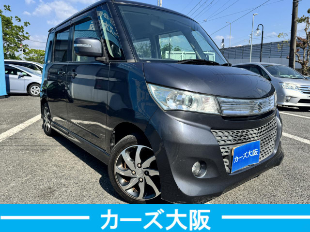 スズキ パレット SW TS E プッシュスタート パワスラ ナビ の中古車