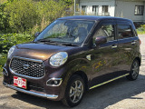 キャスト スタイル X SAIII 4WD 検10年5月 冬タイヤ付 レーダーカメラ