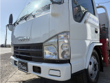 2990cc 3t 3トン 平ボディ 3段クレーン ラジコン付 古河URU263 5速 5MT パワーウインドウ 内外装仕上げ済み 3人乗り 荷台内寸364&times;178