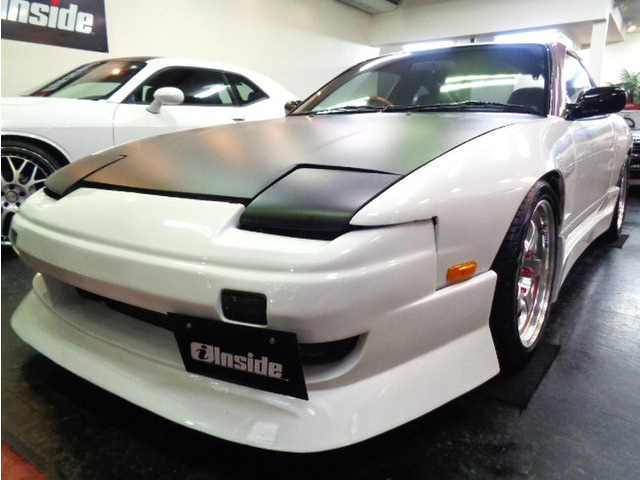 日産 180SX 