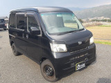 ハイゼットカーゴ  5速MT車 4WD ETC装備