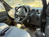 ハイゼットデッキバン G 4WD ☆ナビ☆スライドドア☆AT車☆