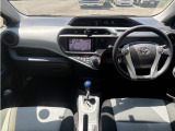 トヨタ車の内装は良い感じですよね!!