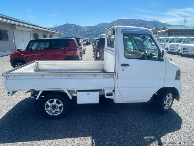 三菱 ミニキャブトラック 車検2年付き エアコン パワステ の中古車詳細