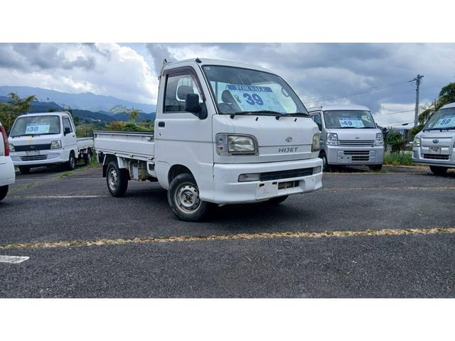 ダイハツ ハイゼットトラック エアコン パワステ スペシャル 4WD の