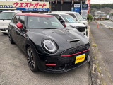 ミニクラブマン ジョン・クーパー・ワークス 4WD エッセンシャルトリム