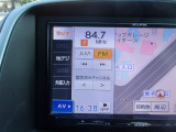 フルセグ地デジチューナー内蔵。