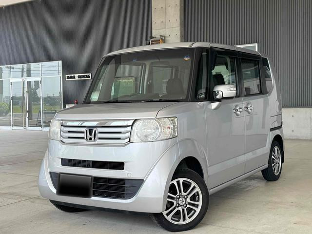 N-BOX G SSパッケージ ETC 両側電動スライドドア CVT