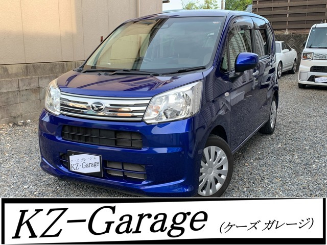 ダイハツ ムーヴ 