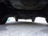 下廻りも綺麗です。
