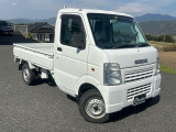 キャリイ KU エアコン パワステ 4WD MT