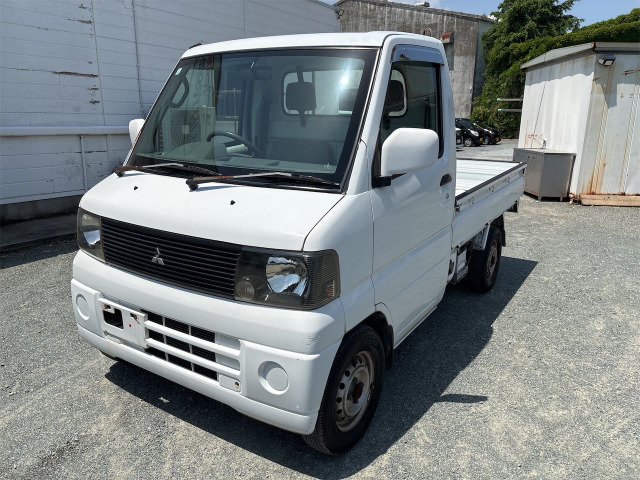 三菱 ミニキャブトラック VX-SE 4WD 車検2年付 の中古車詳細 (138,322
