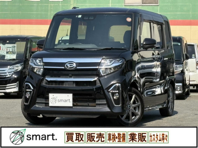 ダイハツ タントカスタム 