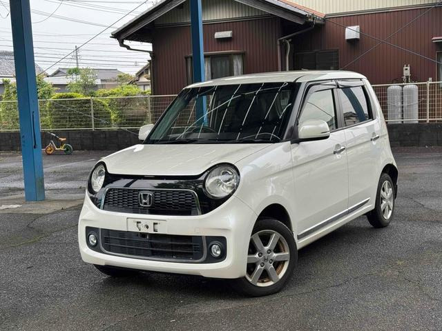 N-ONE プレミアム Lパッケージ 4WD ナビ TV HID スマートキー CVT