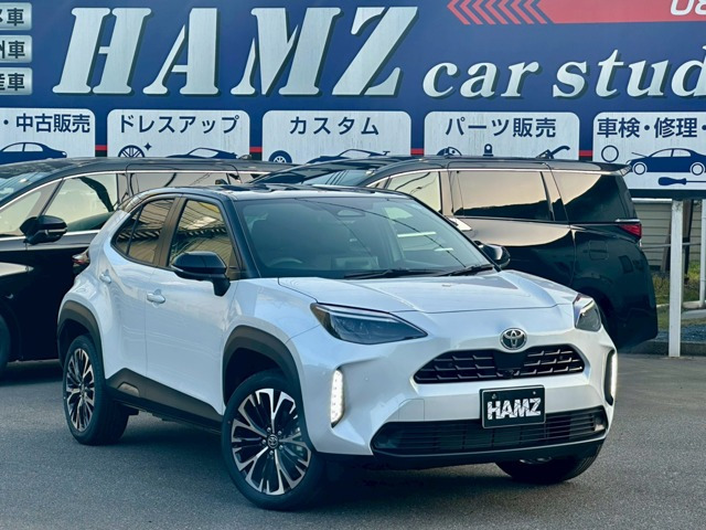 ヤリスクロス 1.5 ハイブリッド Z 寒冷地仕様 ETC2.0