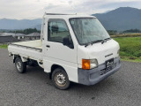 サンバートラック  4WD切替式★車検2年★4WD★MT車