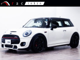 【中古車情報】BMW MINI ミニ クーパー S 1オ-ナ-/後期型/JCWProキット の中古車詳細（走行距離：2万km、カラー：ペッパーホワイト、販売地域：東京都大田区大森東）