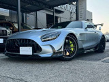 メルセデス・ベンツ AMG GT 4.0