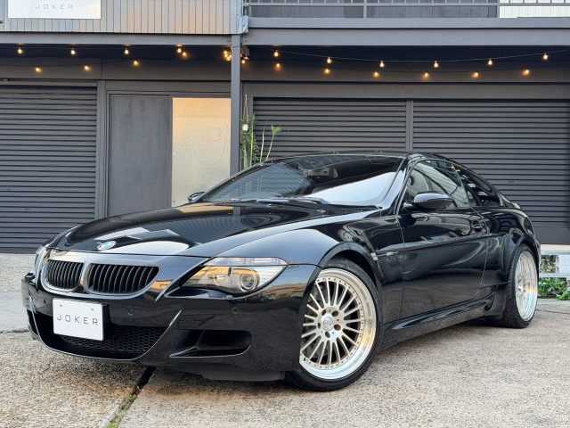 BMW M6 