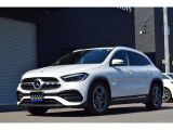 メルセデス・ベンツ GLAクラス GLA200d 4マチック AMGラインパッケージ 4WD