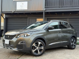 3008 GTライン ブルーHDi 