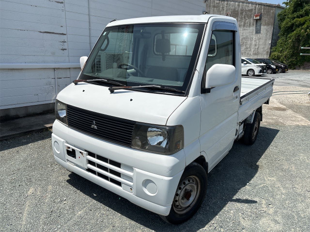 ミニキャブトラック VX-SE 4WD 車検2年付