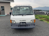 サンバートラック  4WD切替式★車検2年★4WD★MT車