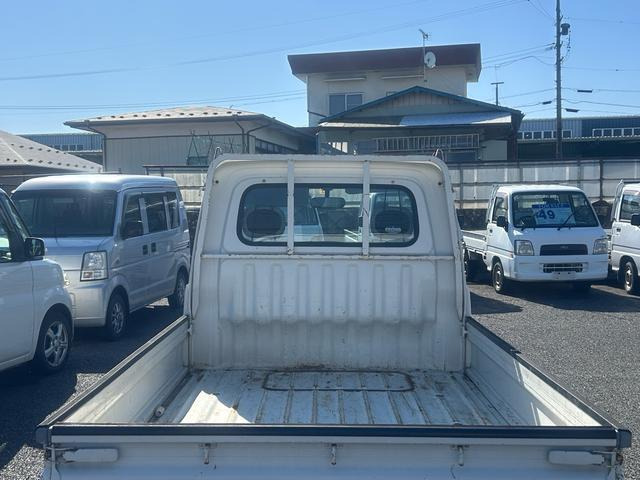 ダイハツ ハイゼットトラック エアコン パワステ スペシャル 4WD 正規