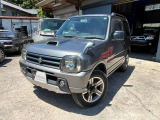 ジムニー ランドベンチャー 4WD 茶革シートリビルトミッション交換済