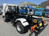 車両総重量7,990キロ!現中型免許、旧普通免許(8t限定)で運転可能!