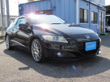 CR-Z 1.5 アルファ マスターレーベル ローダウン・柿本マフラー・無限スポイラー