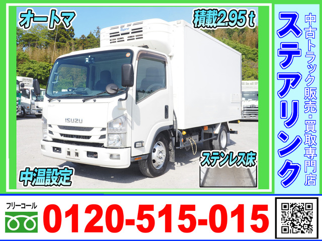 いすゞ エルフ 
