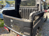 ハイゼットデッキバン G 4WD ☆ナビ☆スライドドア☆AT車☆