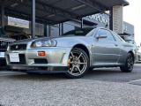 【中古車情報】日産 スカイラインGT-R 2.6 4WD 2オーナー(実質1オーナー) の中古車詳細（走行距離：1.2万km、カラー：ソニックシルバーメタリック、販売地域：愛知県名古屋市港区宝神）