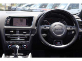 Q5 2.0 TFSI クワトロ Sラインパッケージ 4WD 純正HDDナビ Bカメラ オートエアコン